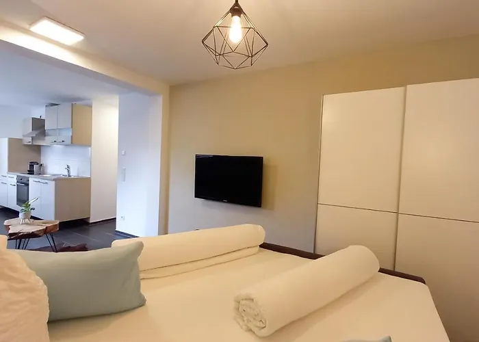 Am Seewald - Ferienwohnung Am Bodensee